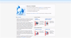 Desktop Screenshot of abaklihali.com.tr